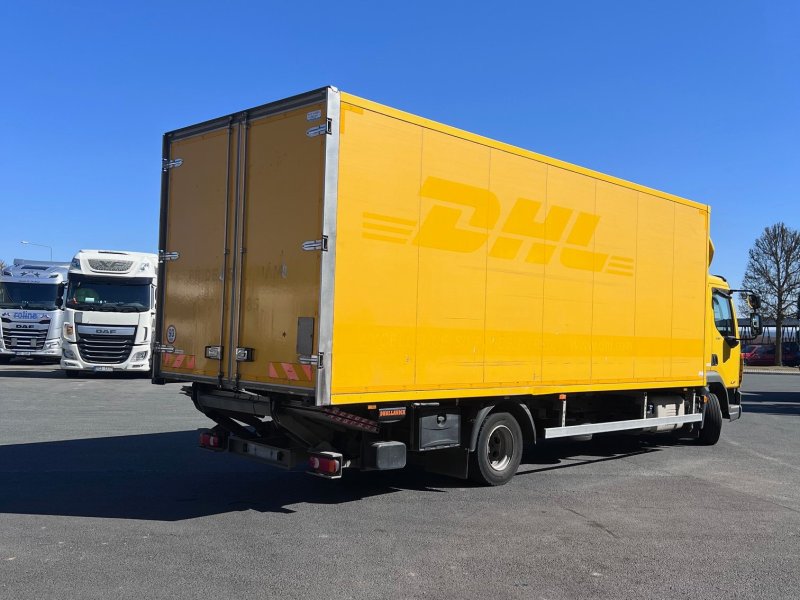 DAF DAF LF 230 FA 12t. *Nástavba skříň; zadní čelo; spaní