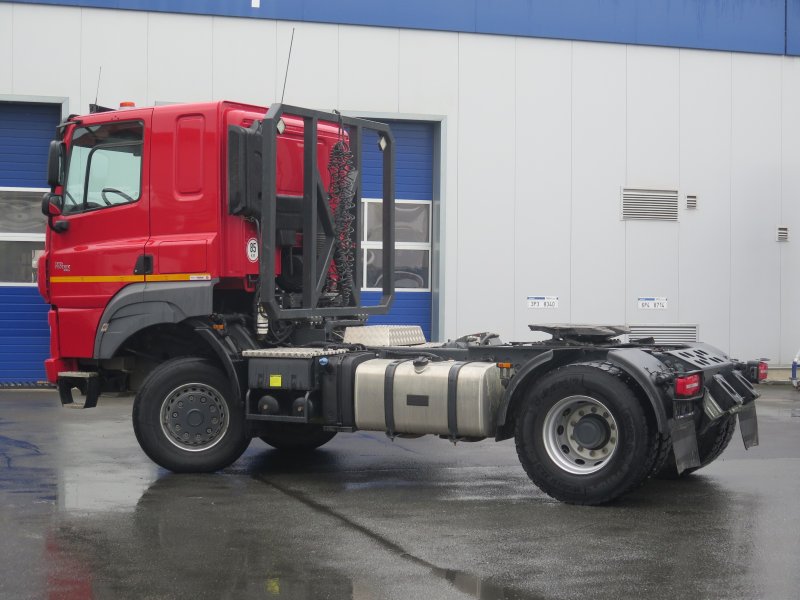 DAF TATRA TRAKTOR 4x4 T 158/III 