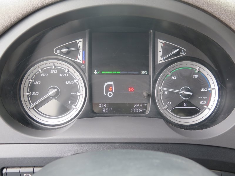 DAF TATRA TRAKTOR 4x4 T 158/III 