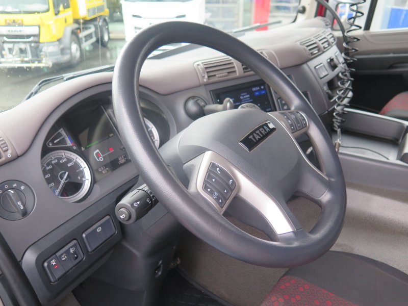 DAF TATRA TRAKTOR 4x4 T 158/III 