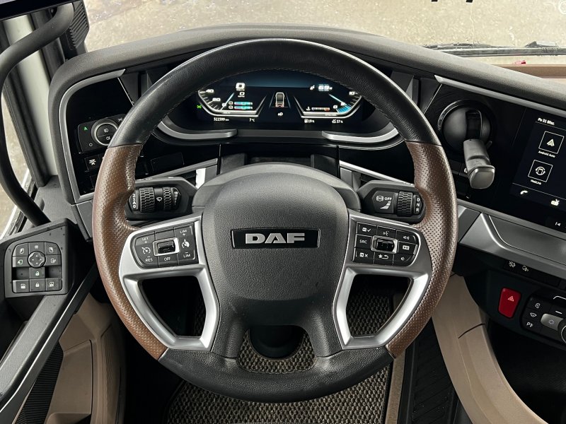 DAF XG+ 530 FT  E6, tahač 4x2 Stand.