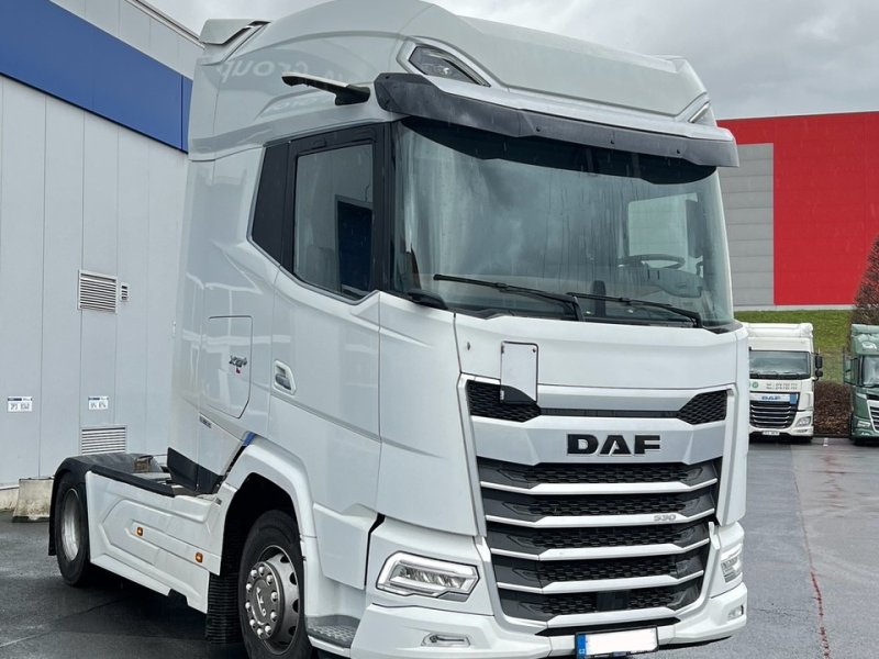 DAF XG+ 530 FT  E6, tahač 4x2 Stand.