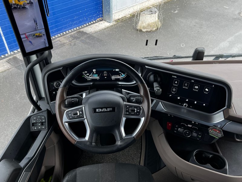 DAF XG+ 530 FT  E6, tahač 4x2 Stand.