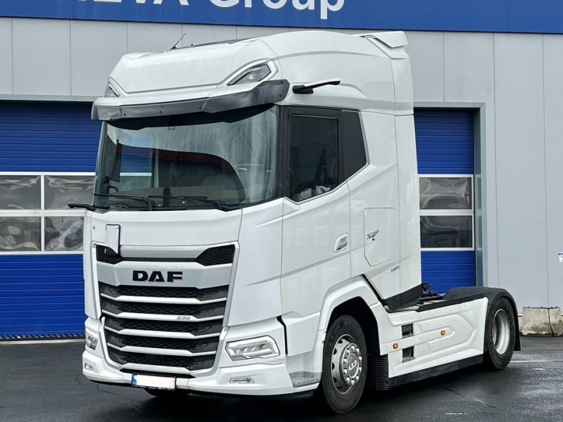 DAF XG+ 530 FT  E6, tahač 4x2 Stand.