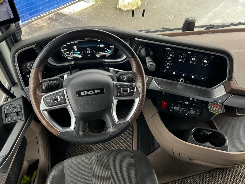 DAF XG+ 530 FT  E6, tahač 4x2 Stand.