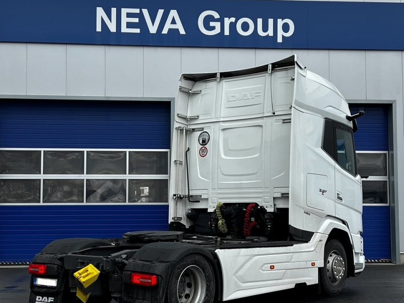 DAF XG+ 530 FT  E6, tahač 4x2 Stand.