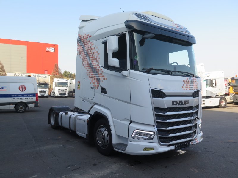 DAF DAF XG 480 FT E6, tahač 4x2 LD
