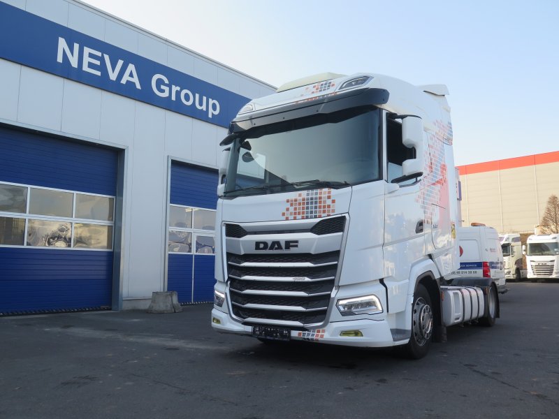 DAF DAF XG 480 FT E6, tahač 4x2 LD