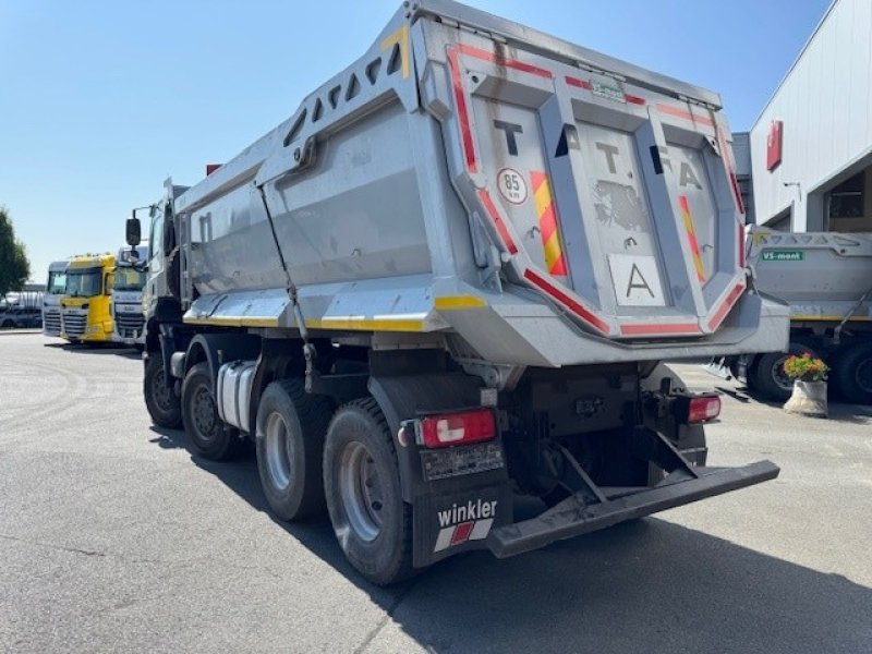 TATRA TATRA Phoenix 480ps R44 aut. 8x8 S1 VSmont