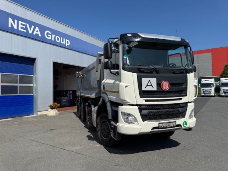 TATRA TATRA Phoenix 480ps R44 aut. 8x8 S1 VSmont