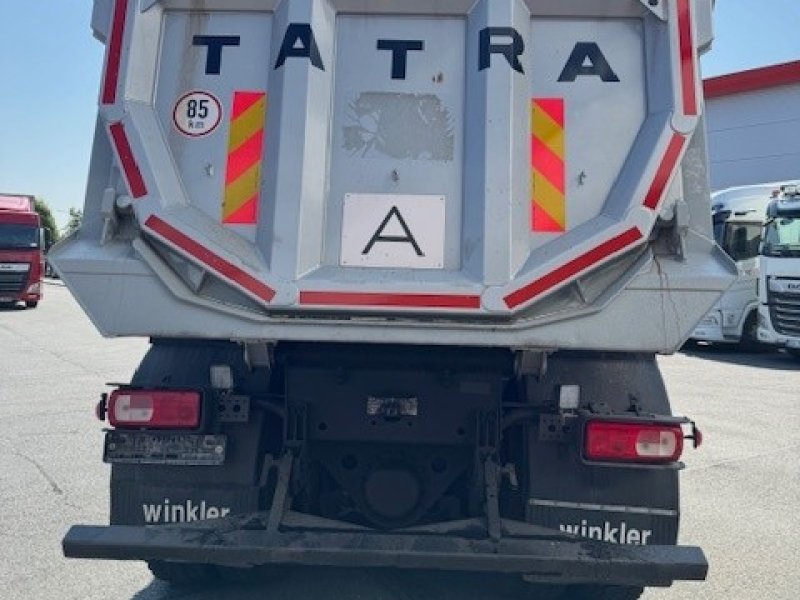 TATRA TATRA Phoenix 480ps R44 aut. 8x8 S1 VSmont