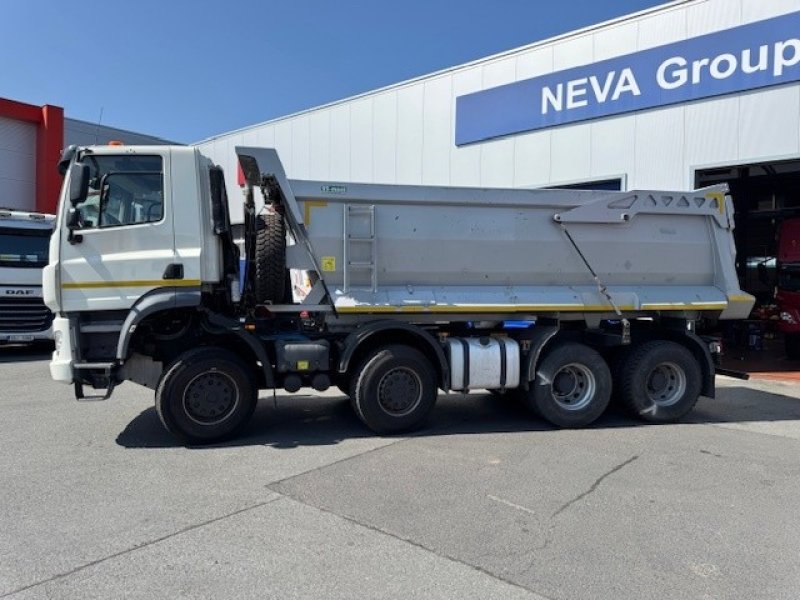 TATRA TATRA Phoenix 480ps R44 aut. 8x8 S1 VSmont