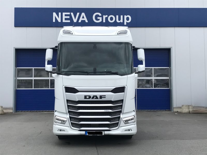 DAF XG 480 FT E6, tahač 4x2 LD * Zrcátka