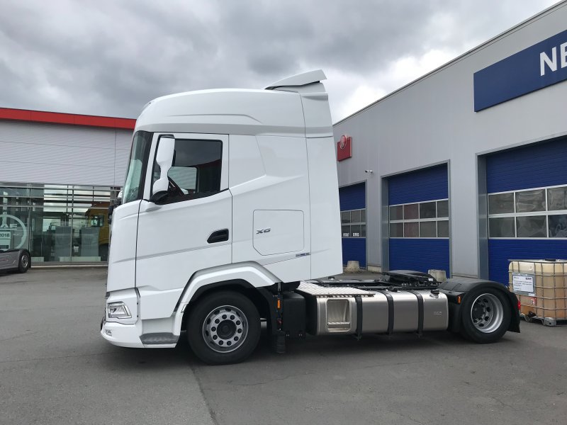 DAF XG 480 FT E6, tahač 4x2 LD * Zrcátka