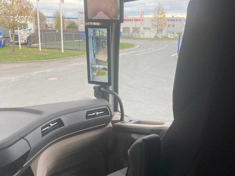 DAF XG 480 FT, tahač 4x2 Stand. *Kamery; VECTO 3