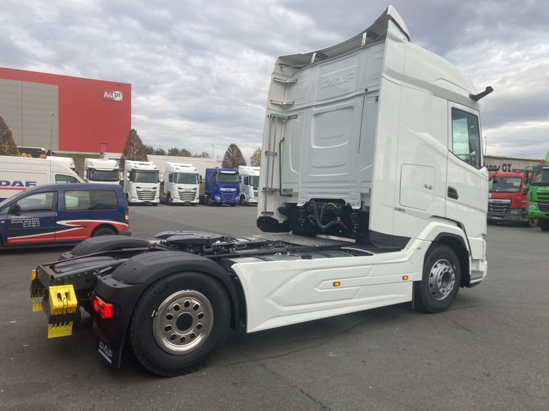 DAF XG 480 FT, tahač 4x2 Stand. *Kamery; VECTO 3