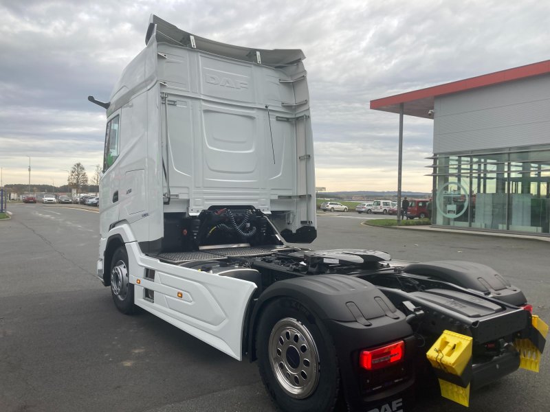 DAF XG 480 FT, tahač 4x2 Stand. *Kamery; VECTO 3