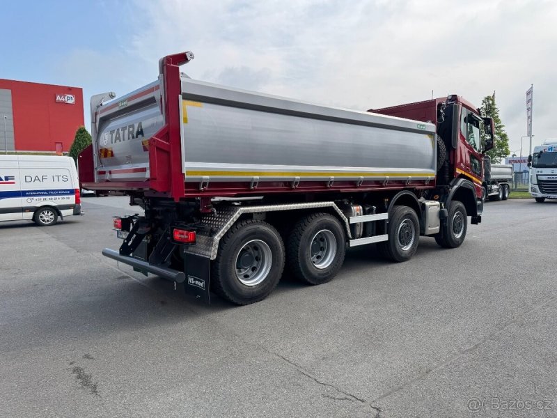 TATRA TATRA PHOENIX 530 8x8 S3 VS Mont *MR2024