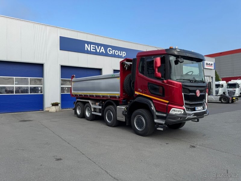 TATRA TATRA PHOENIX 530 8x8 S3 VS Mont *MR2024