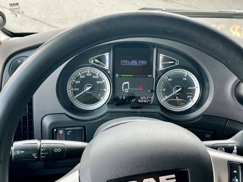 DAF DAF XF 480 FT SSC E6, tahač 4x2 Stand.