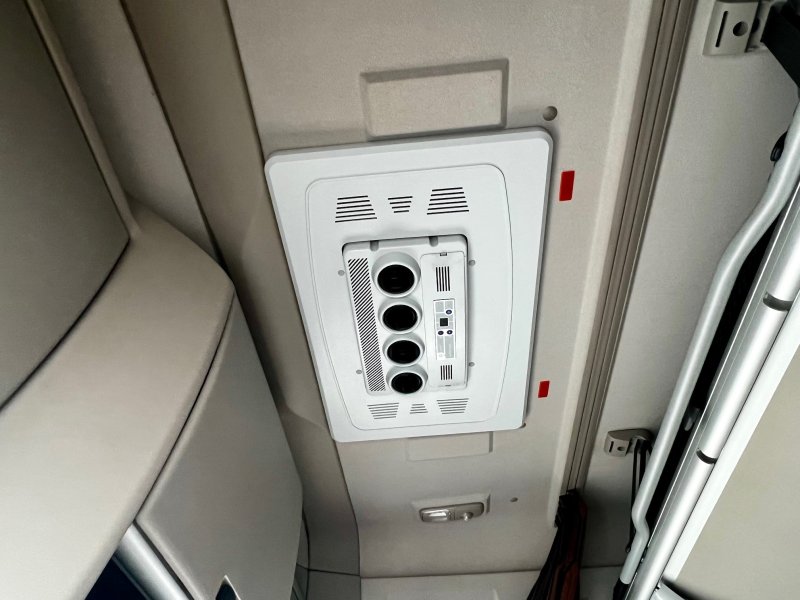 DAF DAF XF 480 FT SSC E6, tahač 4x2 Stand.