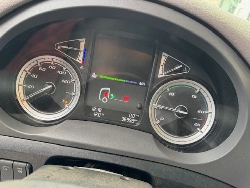 TATRA TATRA 530 6x6 odvozní souprava *Manuál + vlek