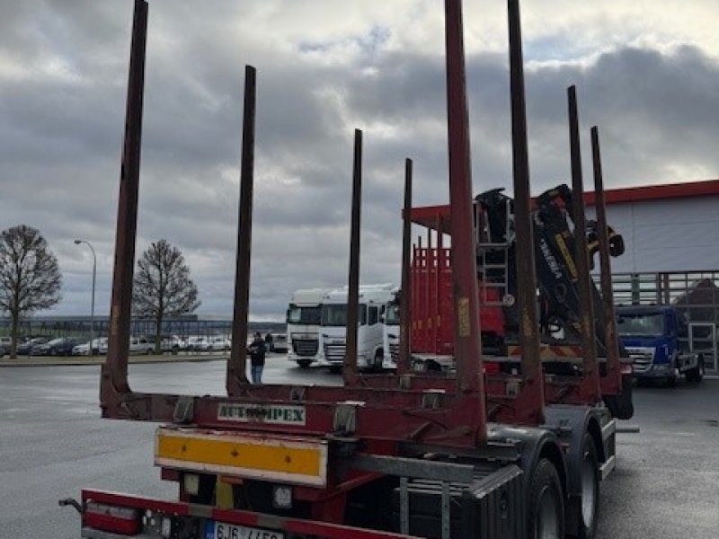 TATRA TATRA 530 6x6 odvozní souprava *Manuál + vlek