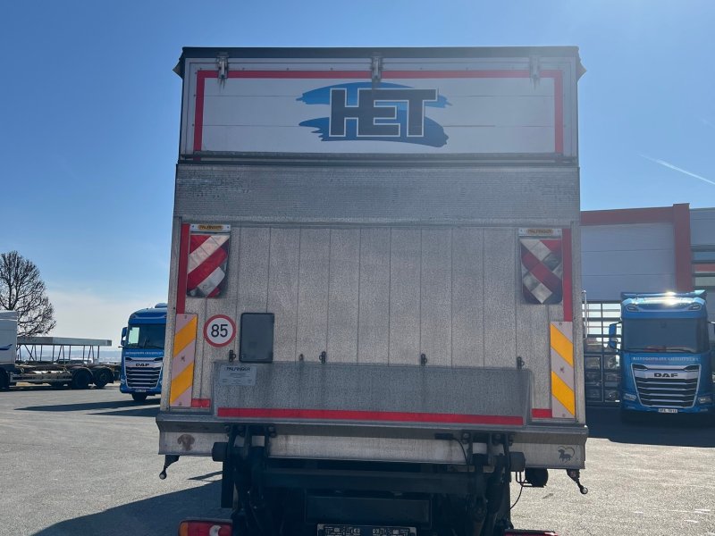 DAF DAF LF 290 FA 16t. *Valník; plachta; zadní čelo (1.500kg)