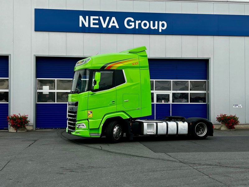 DAF DAF XG 480 FT E6, tahač 4x2 LD *Zrcátka