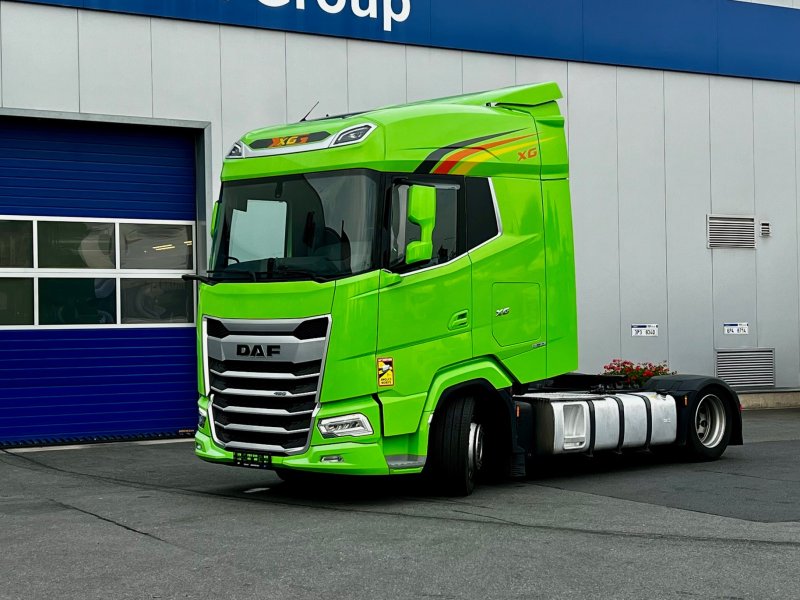 DAF DAF XG 480 FT E6, tahač 4x2 LD *Zrcátka