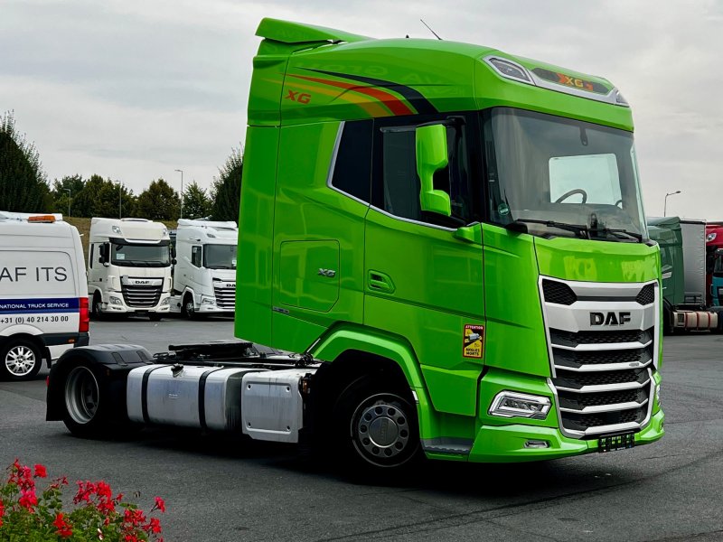 DAF DAF XG 480 FT E6, tahač 4x2 LD *Zrcátka
