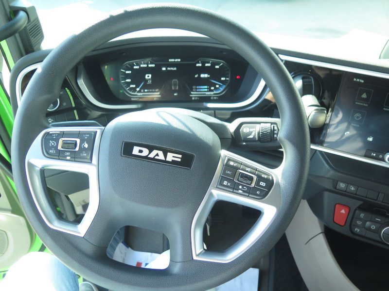 DAF DAF XG 480 FT E6, tahač 4x2 LD *Zrcátka