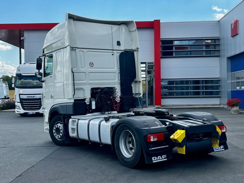 DAF DAF XF 480 FT SSC E6, tahač 4x2 Stand.