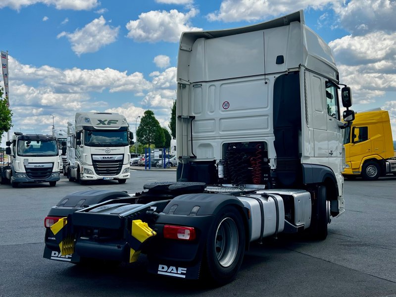 DAF DAF XF 480 FT SSC E6, tahač 4x2 Stand.