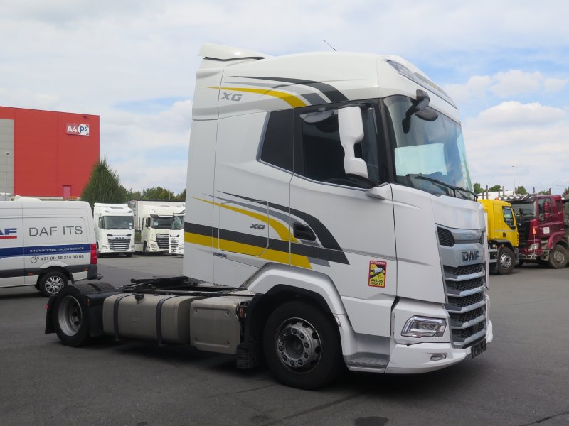 DAF DAF XG 480 FT E6, tahač 4x2 LD *Zrcátka
