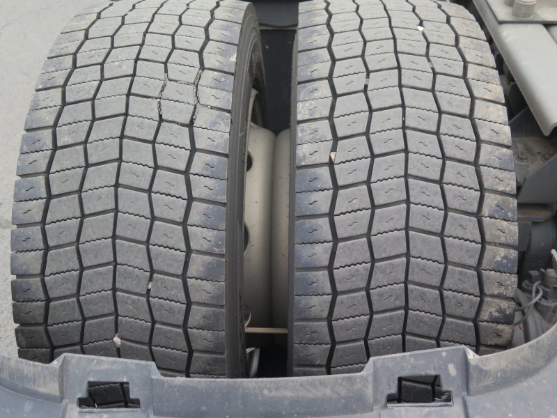 DAF DAF XG 480 FT E6, tahač 4x2 LD *Zrcátka