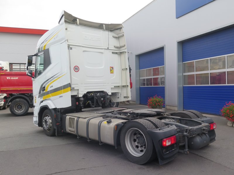 DAF DAF XG 480 FT E6, tahač 4x2 LD *Zrcátka