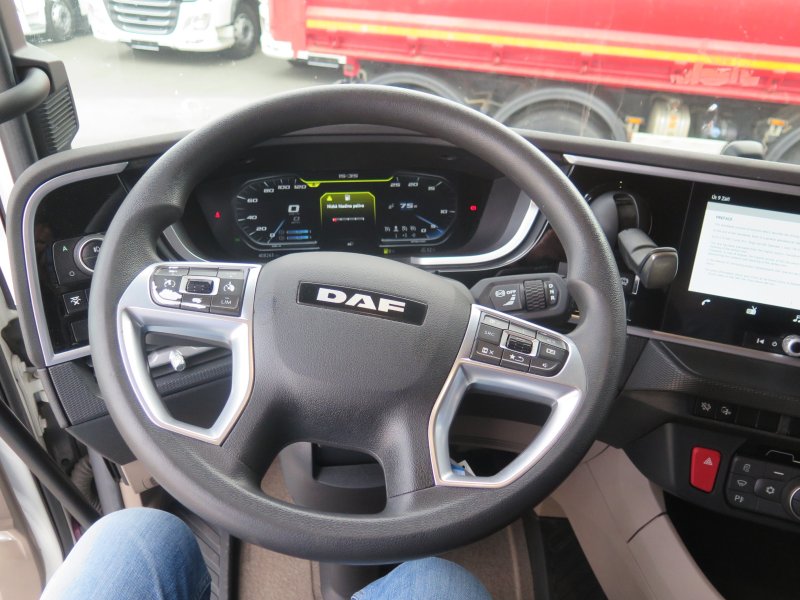 DAF DAF XG 480 FT E6, tahač 4x2 LD *Zrcátka