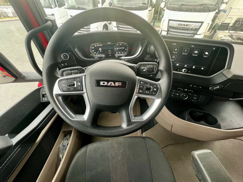 DAF DAF XG 480 FT E6, tahač 4x2 LD *Zrcátka