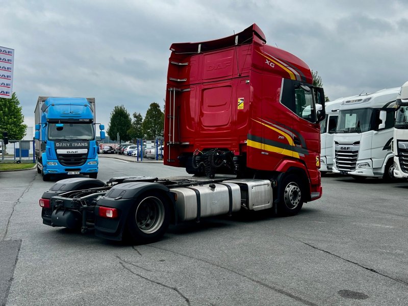 DAF DAF XG 480 FT E6, tahač 4x2 LD *Zrcátka