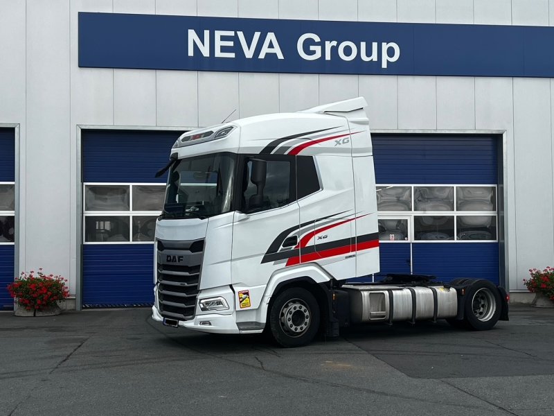 DAF DAF XG 480 FT E6, tahač 4x2 LD *Zrcátka