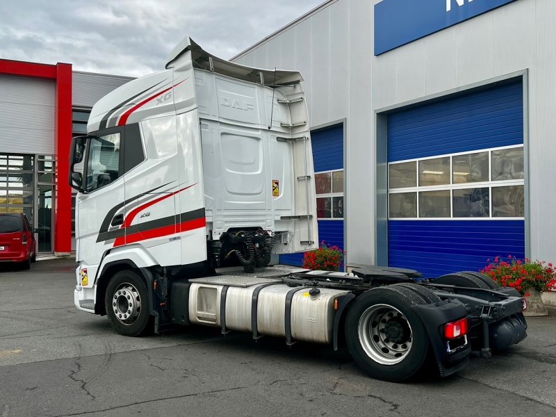 DAF DAF XG 480 FT E6, tahač 4x2 LD *Zrcátka