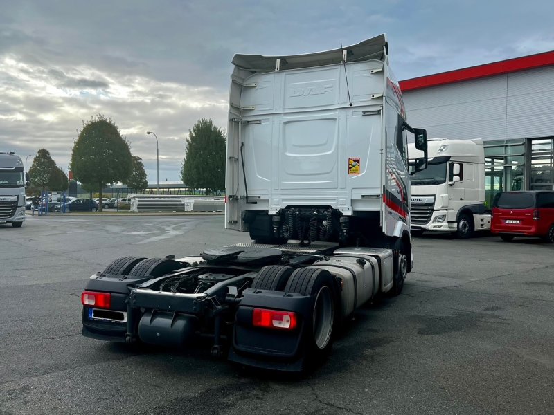 DAF DAF XG 480 FT E6, tahač 4x2 LD *Zrcátka