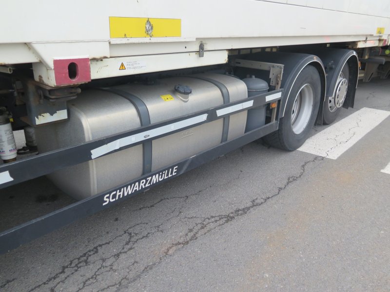 DAF DAF XF 480 SSC FAR 6x2 NOSIČ KONTEJNERŮ BDF + PŘÍVĚS BDF