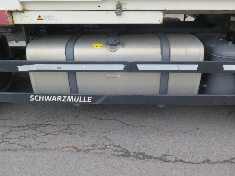 DAF DAF XF 480 SSC FAR 6x2 NOSIČ KONTEJNERŮ BDF + PŘÍVĚS BDF