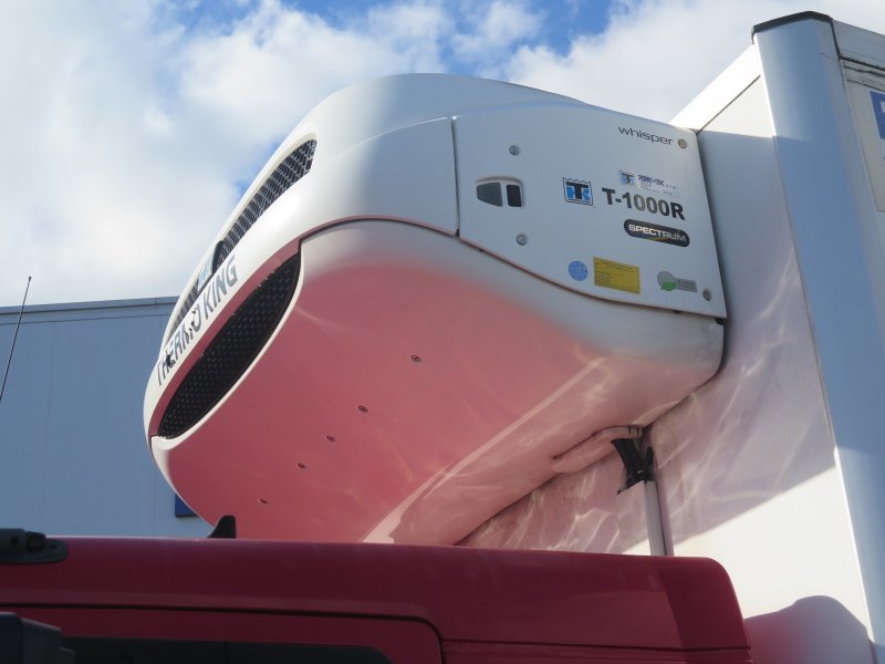 DAF DAF LF 260 SCHLAD. SKŘÍN LAMBERT. MAN.