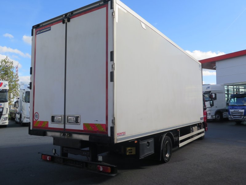 DAF DAF LF 260 SCHLAD. SKŘÍN LAMBERT. MAN.