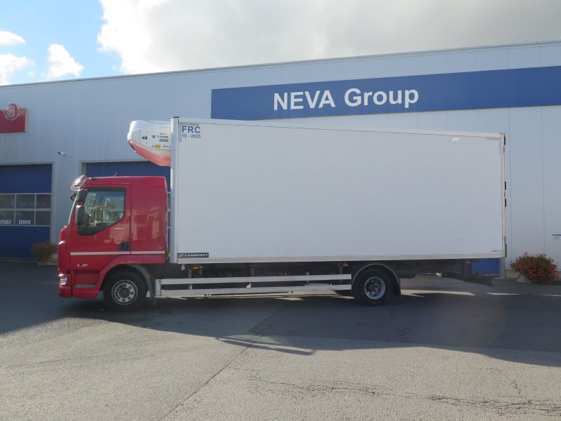 DAF DAF LF 260 SCHLAD. SKŘÍN LAMBERT. MAN.