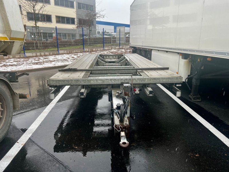 DAF DAF LF 230 FA *Odtahové vozidlo + Přívěs