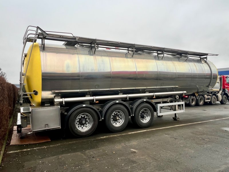 ANDERE Potravinářská cisterna Maisoneuve Francie